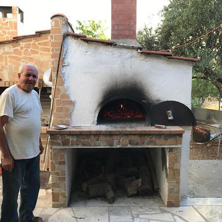 Tholos Rooms Kavúszi Kültér fotó