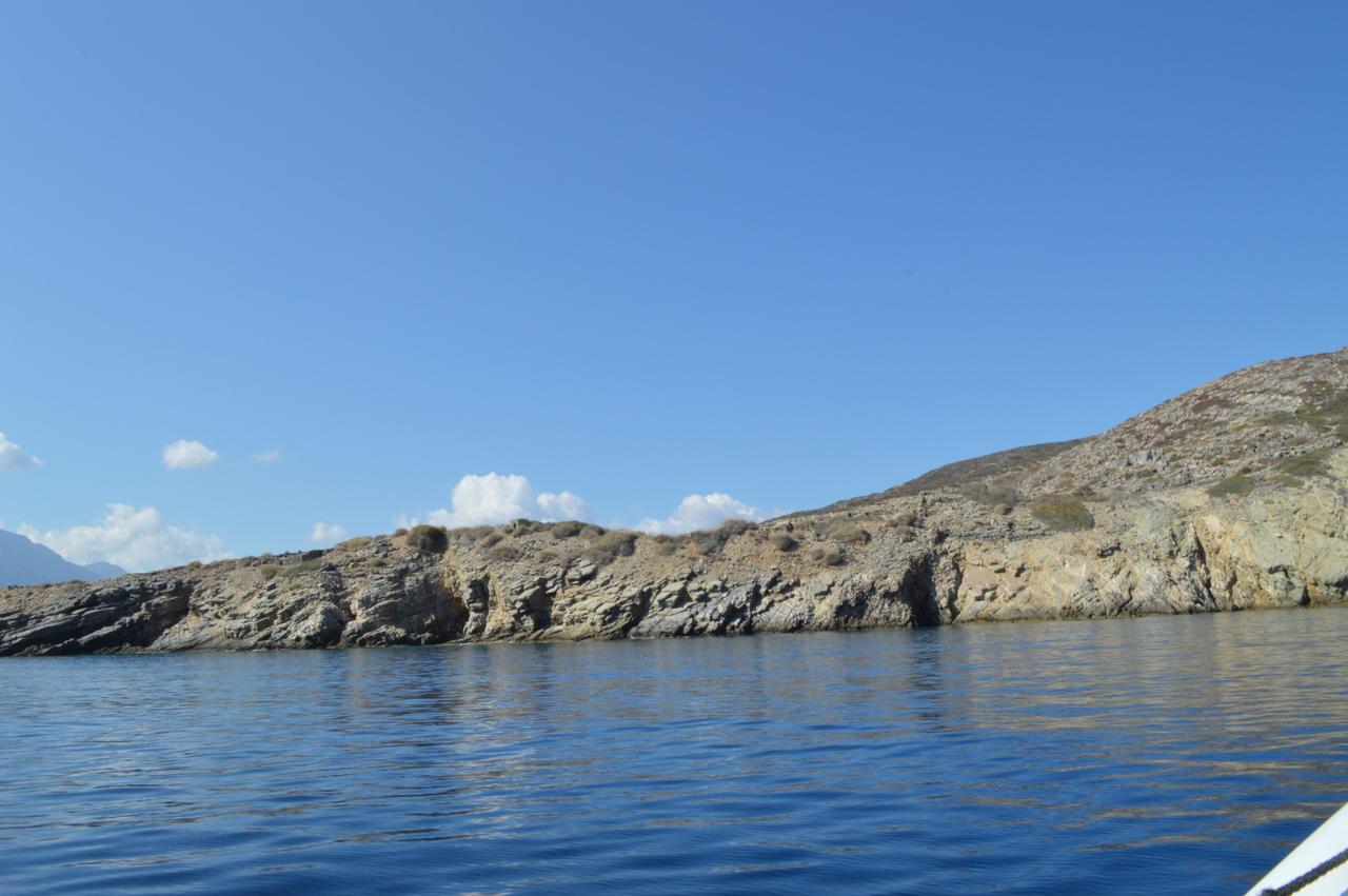 Tholos Rooms Kavúszi Kültér fotó