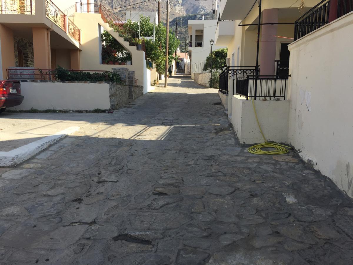 Tholos Rooms Kavúszi Kültér fotó