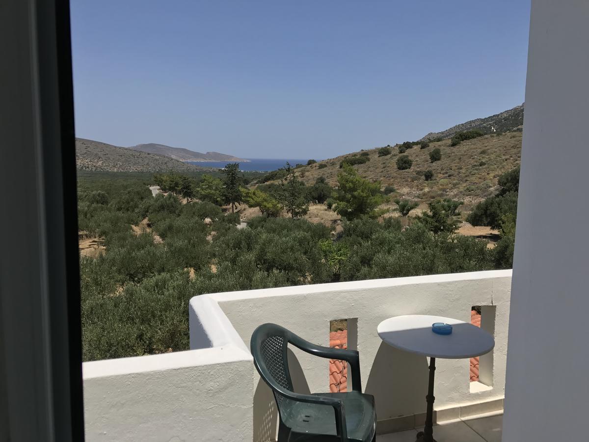 Tholos Rooms Kavúszi Kültér fotó