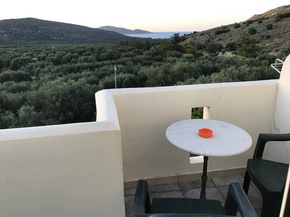 Tholos Rooms Kavúszi Kültér fotó