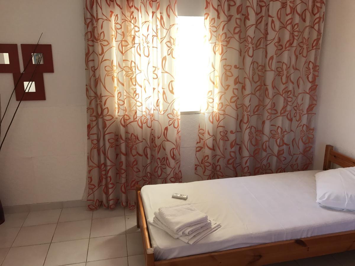 Tholos Rooms Kavúszi Kültér fotó