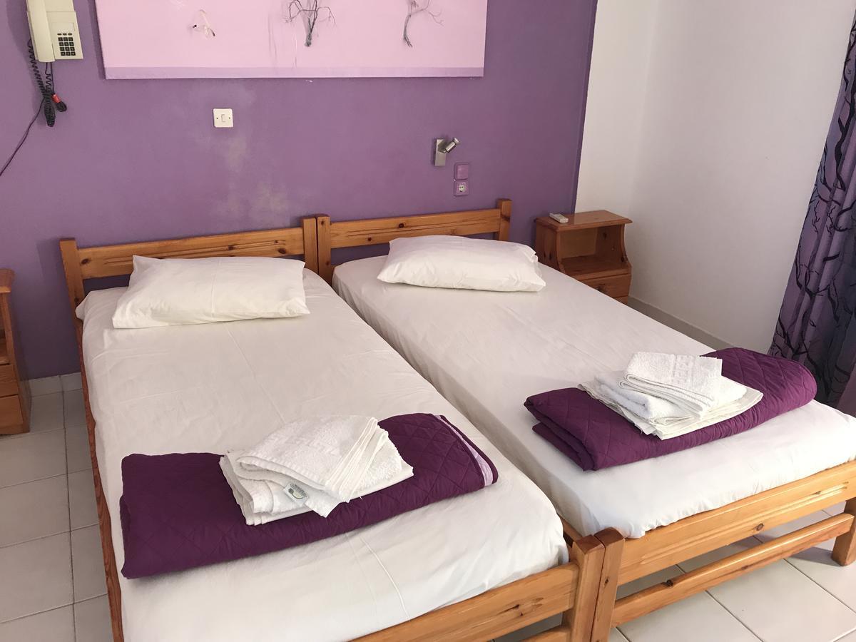 Tholos Rooms Kavúszi Kültér fotó